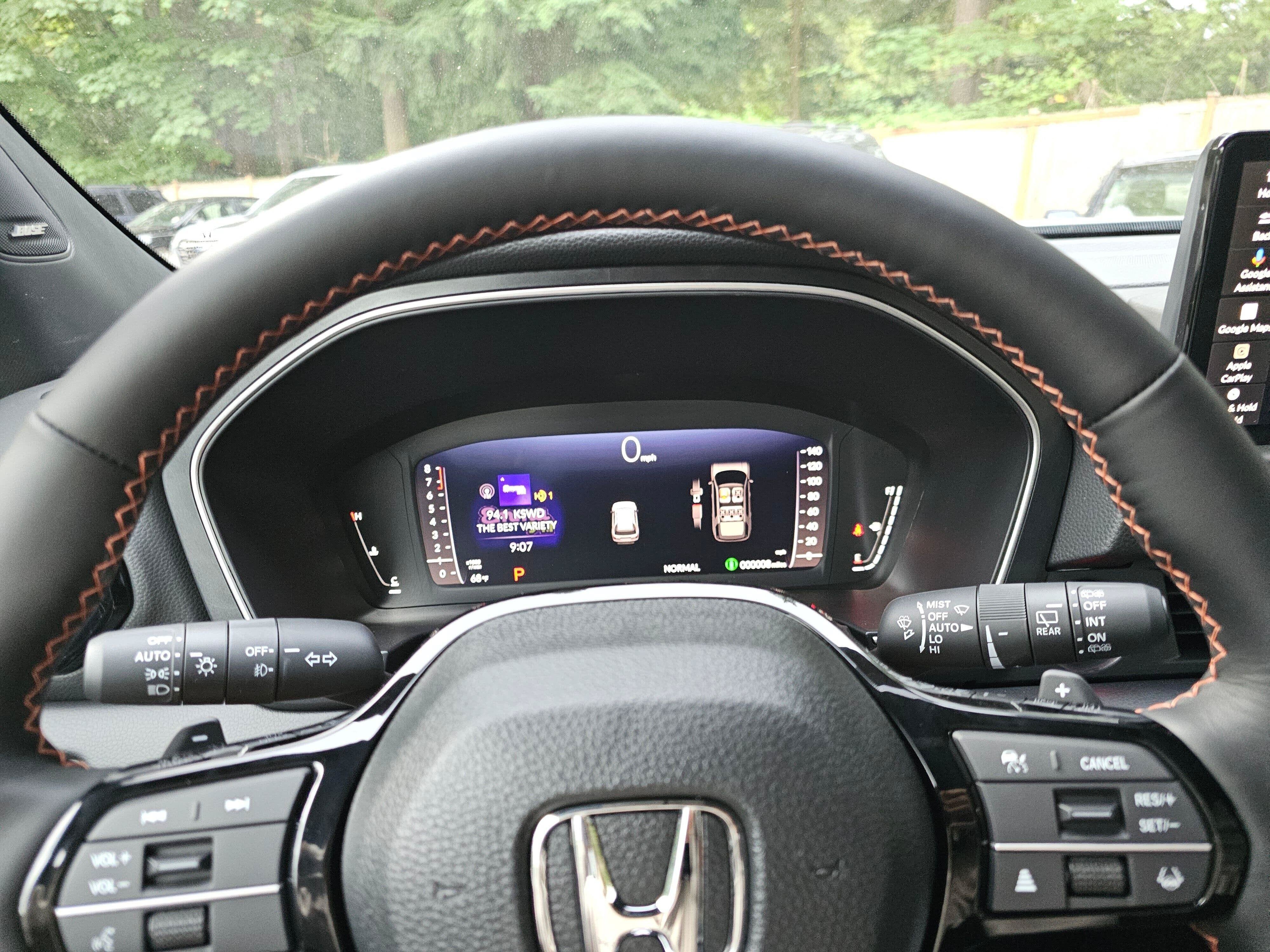 2026 Honda Passport TRAILSPRTE