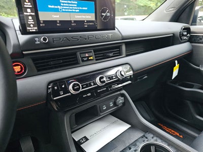 2026 Honda Passport TRAILSPRTE