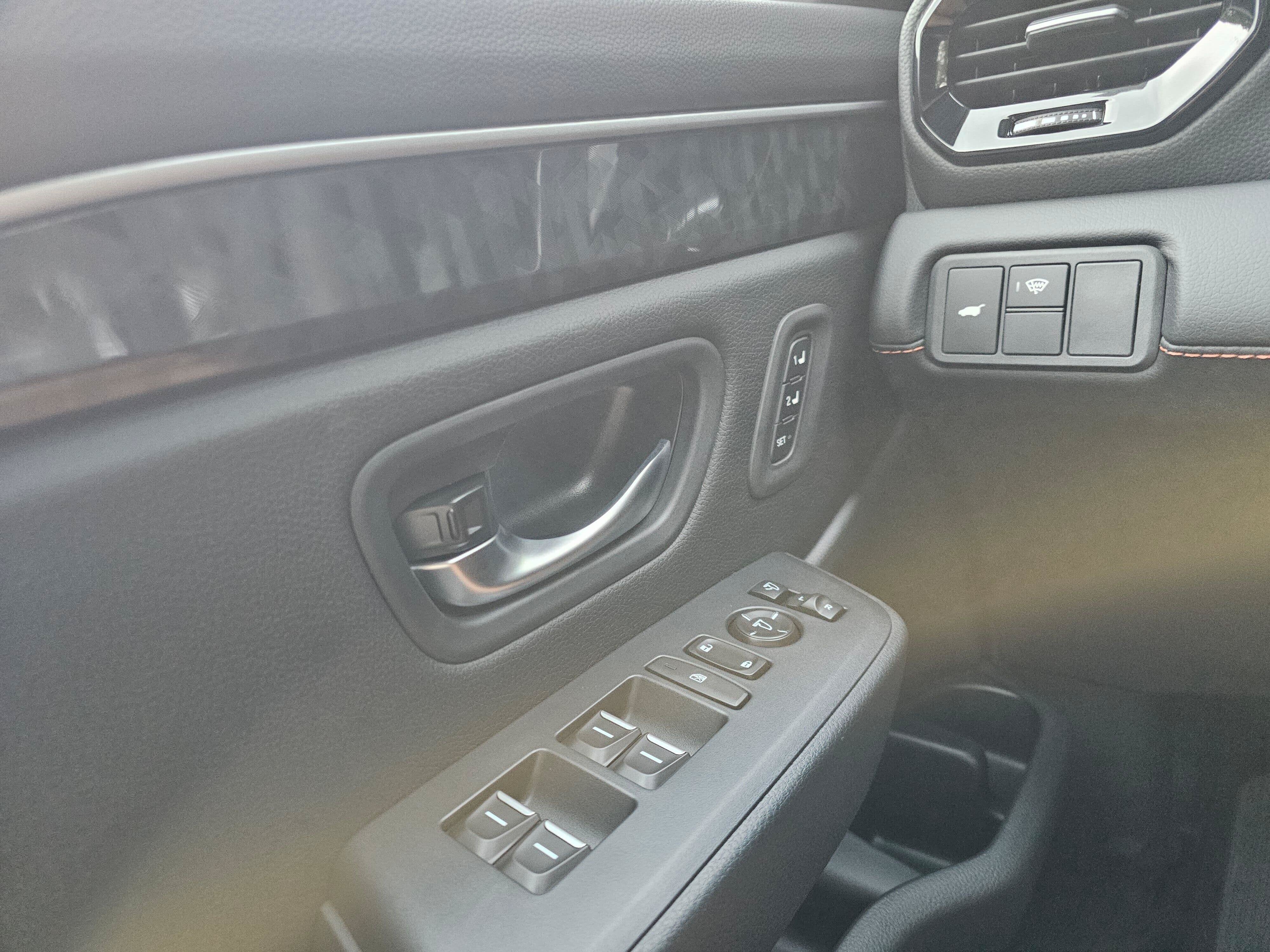2026 Honda Passport TRAILSPRTE