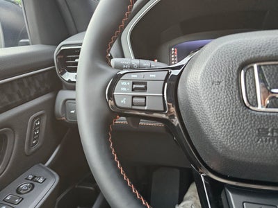 2026 Honda Passport TRAILSPRTE