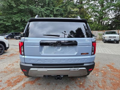2026 Honda Passport TRAILSPRTE