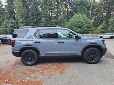 2026 Honda Passport TRAILSPRTE