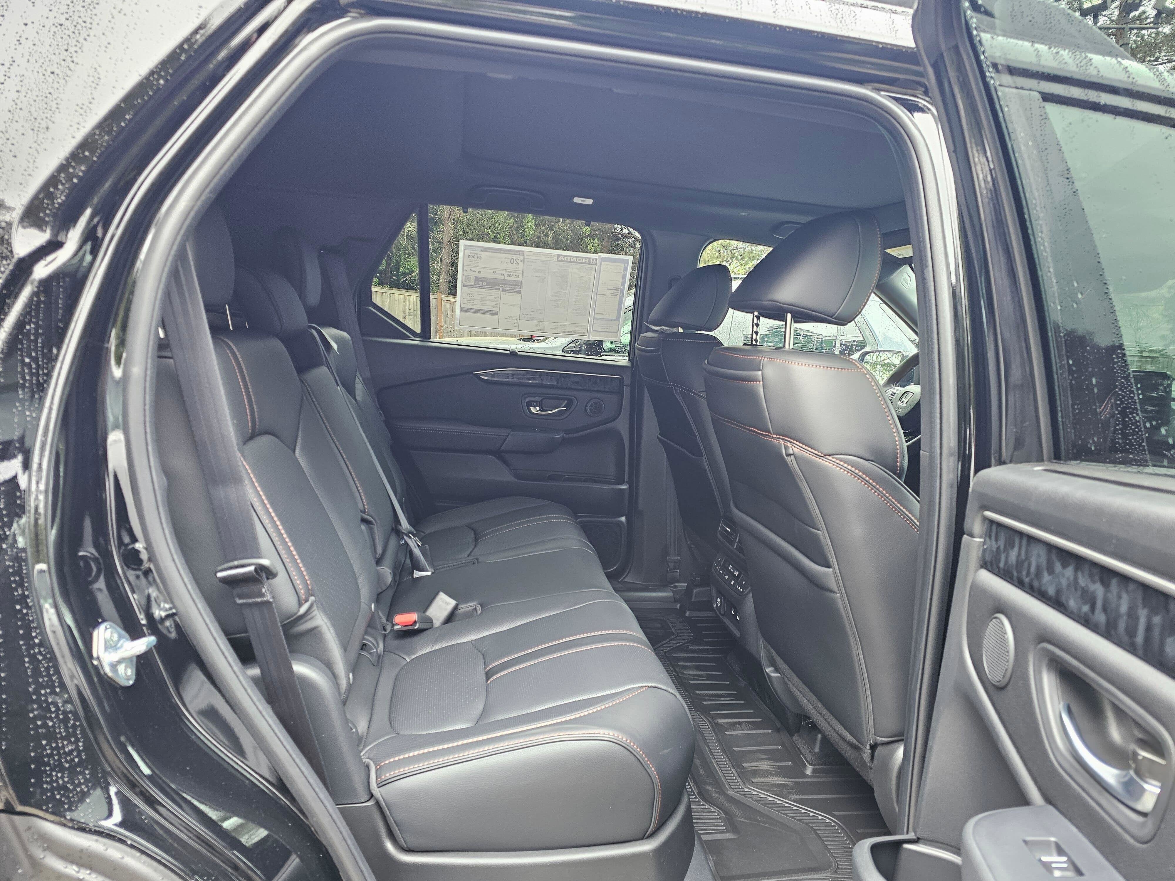 2026 Honda Passport TrailSport Elite