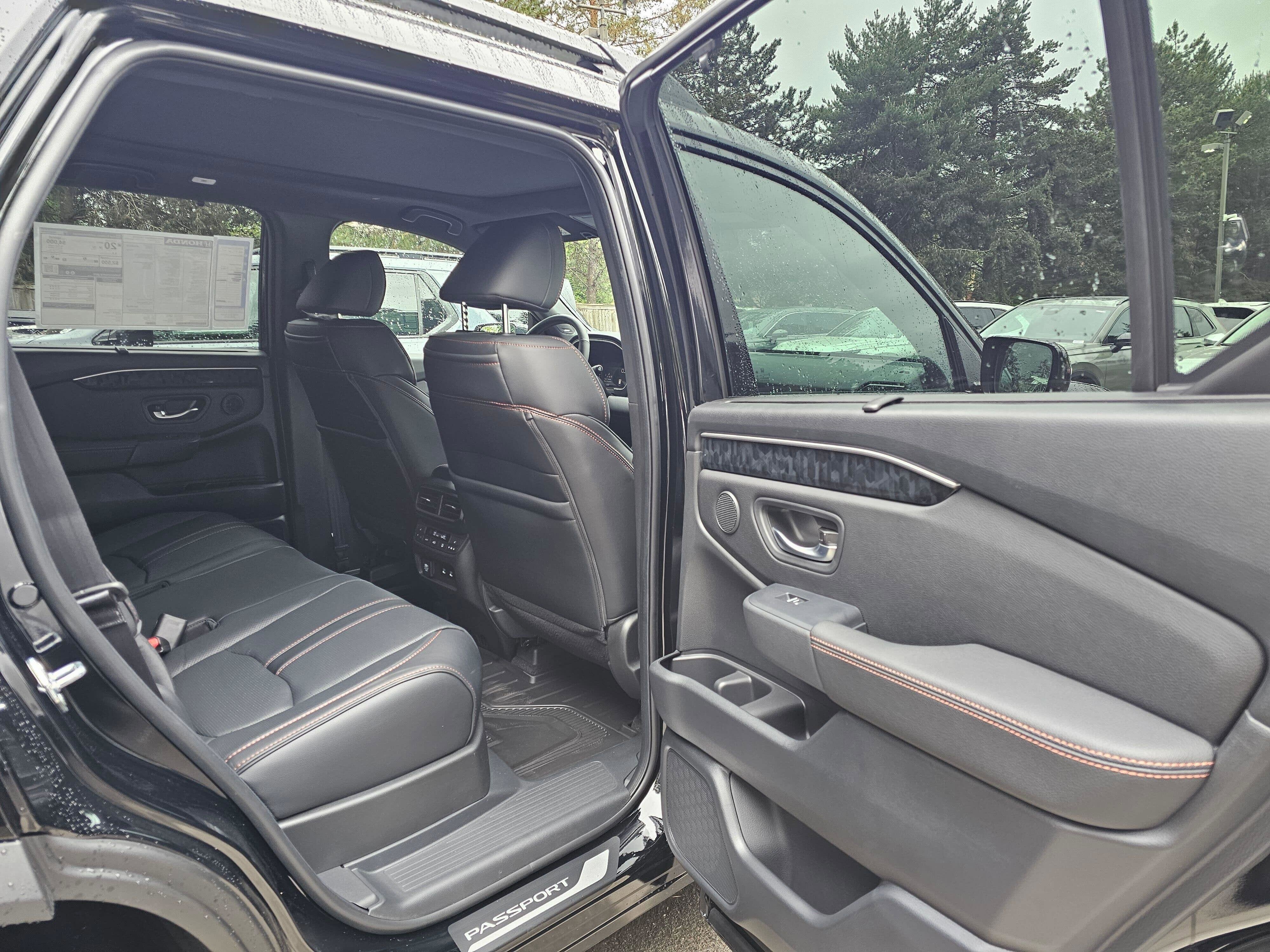 2026 Honda Passport TrailSport Elite