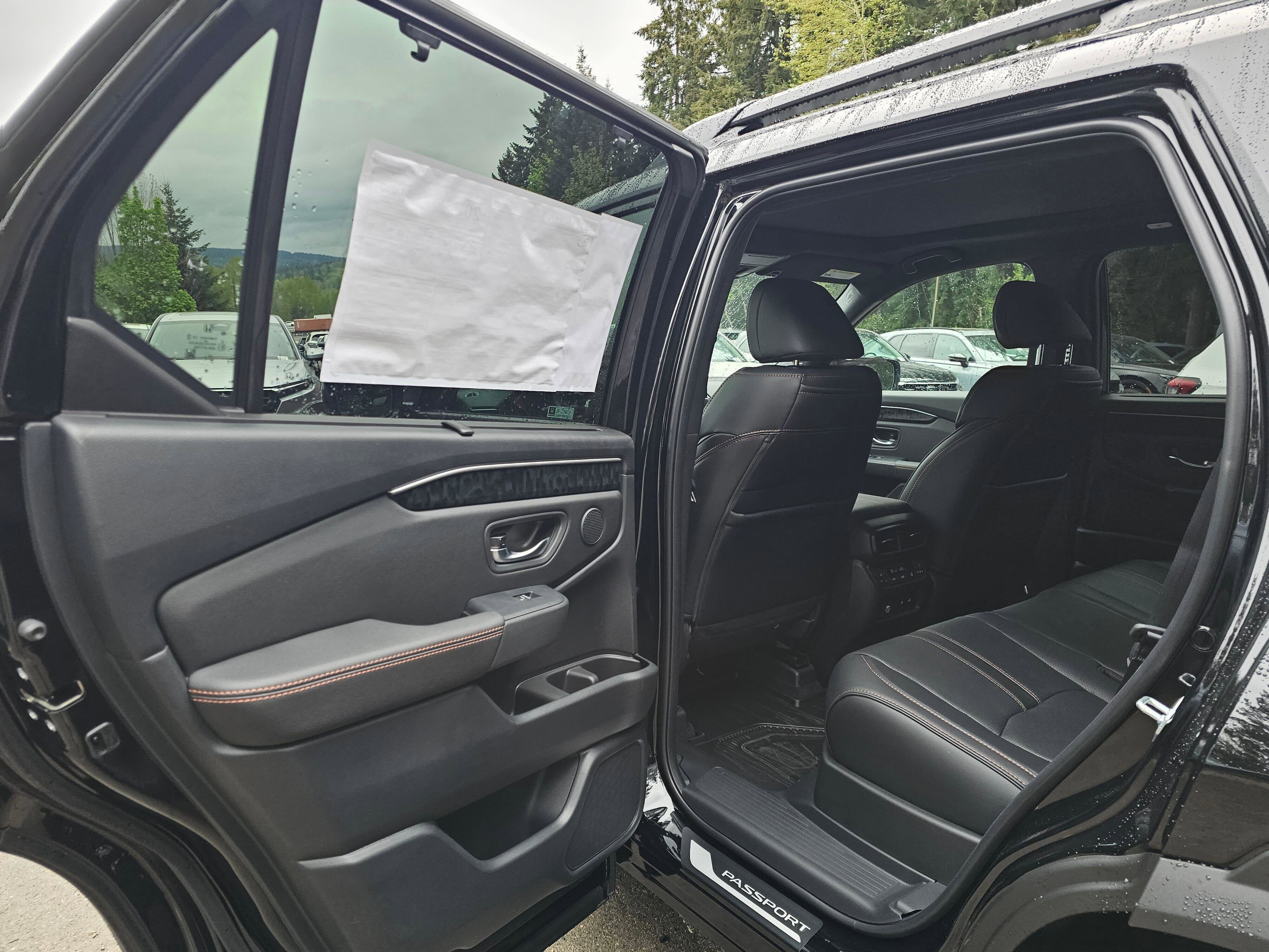 2026 Honda Passport TrailSport Elite