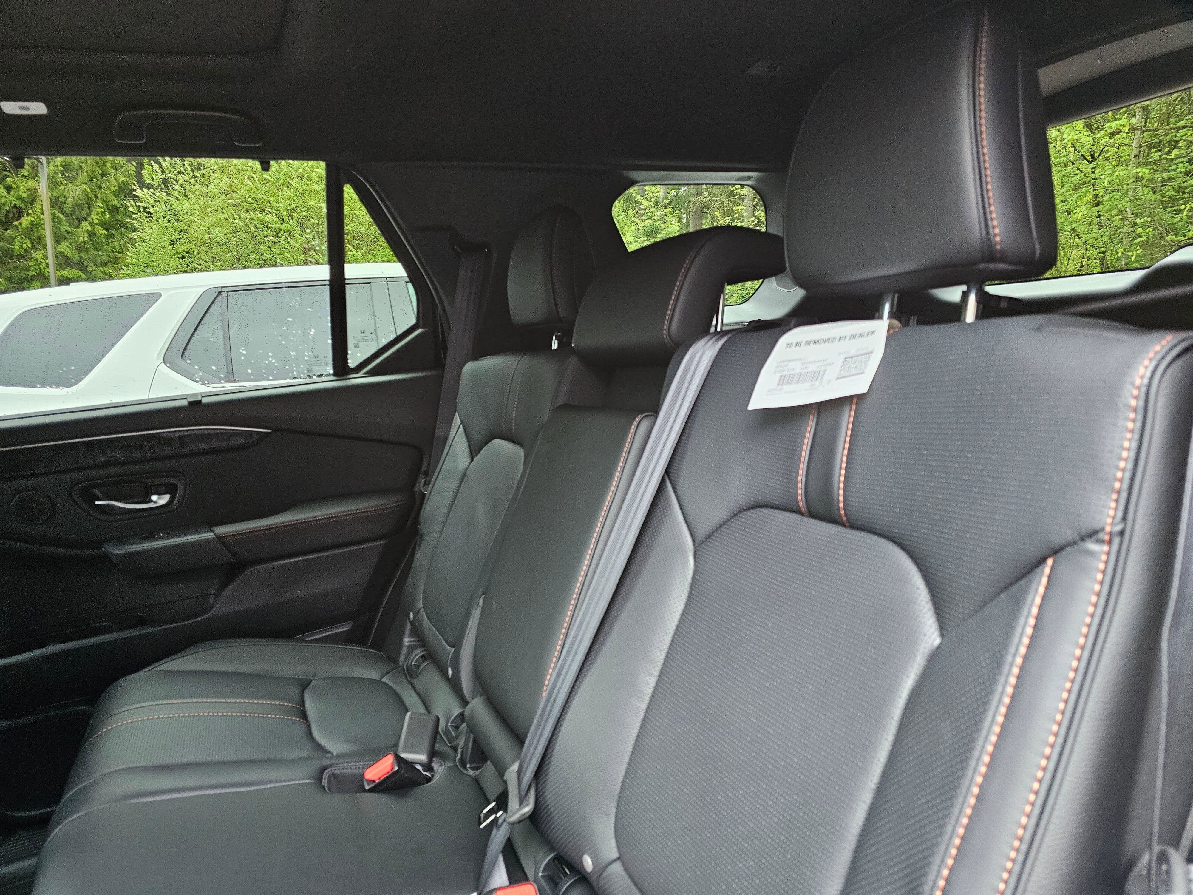 2026 Honda Passport TrailSport Elite