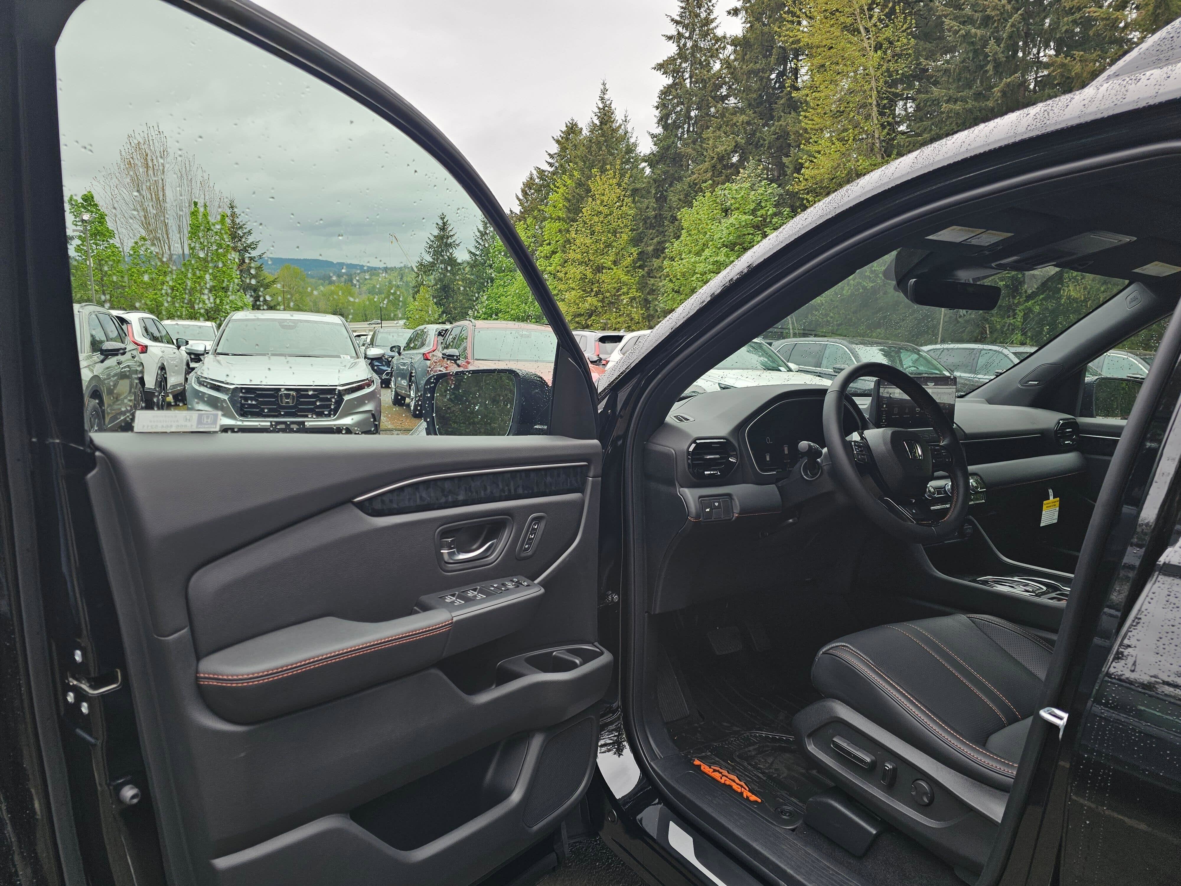 2026 Honda Passport TrailSport Elite