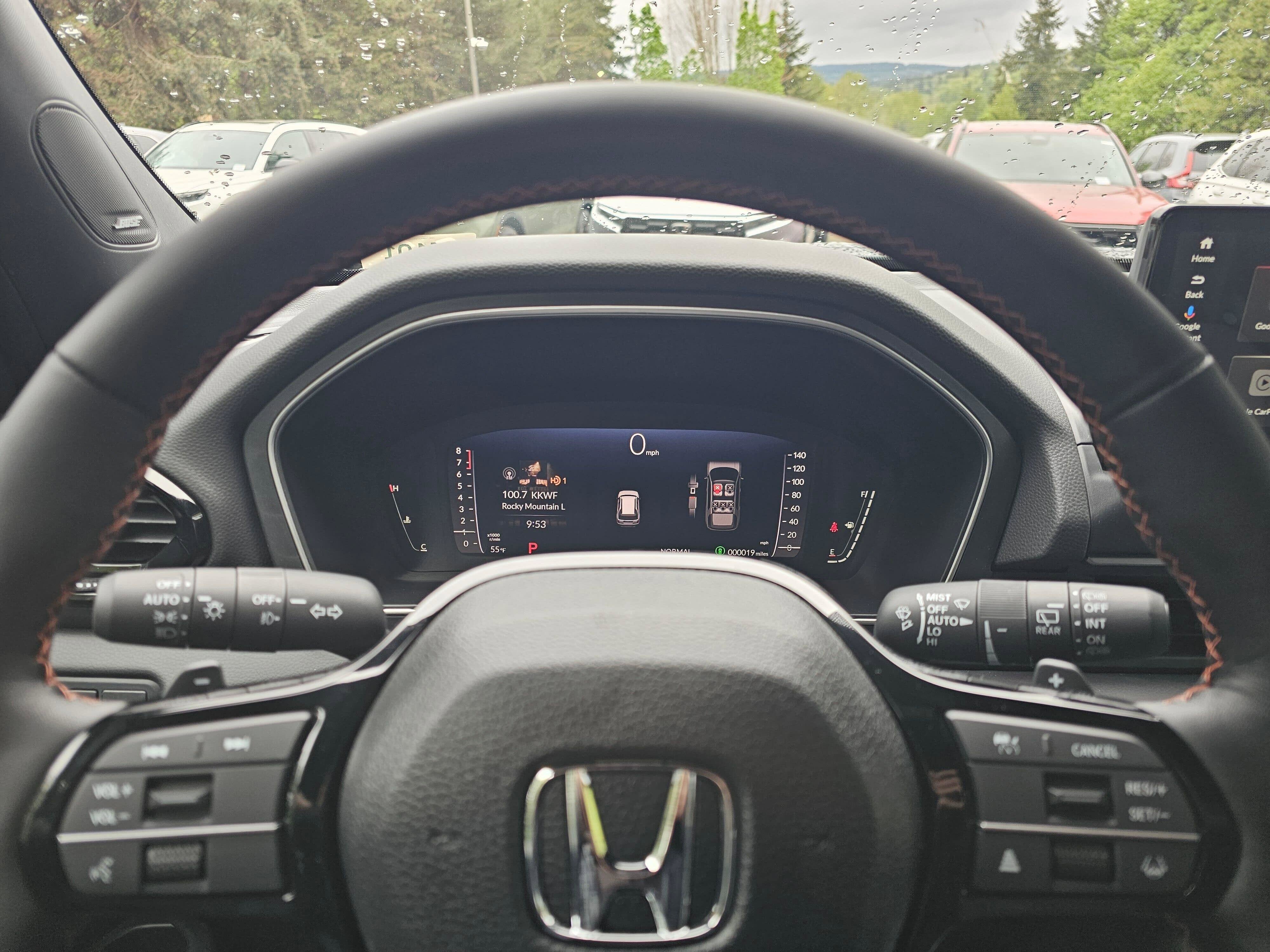 2026 Honda Passport TrailSport Elite