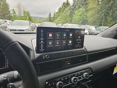 2026 Honda Passport TrailSport Elite