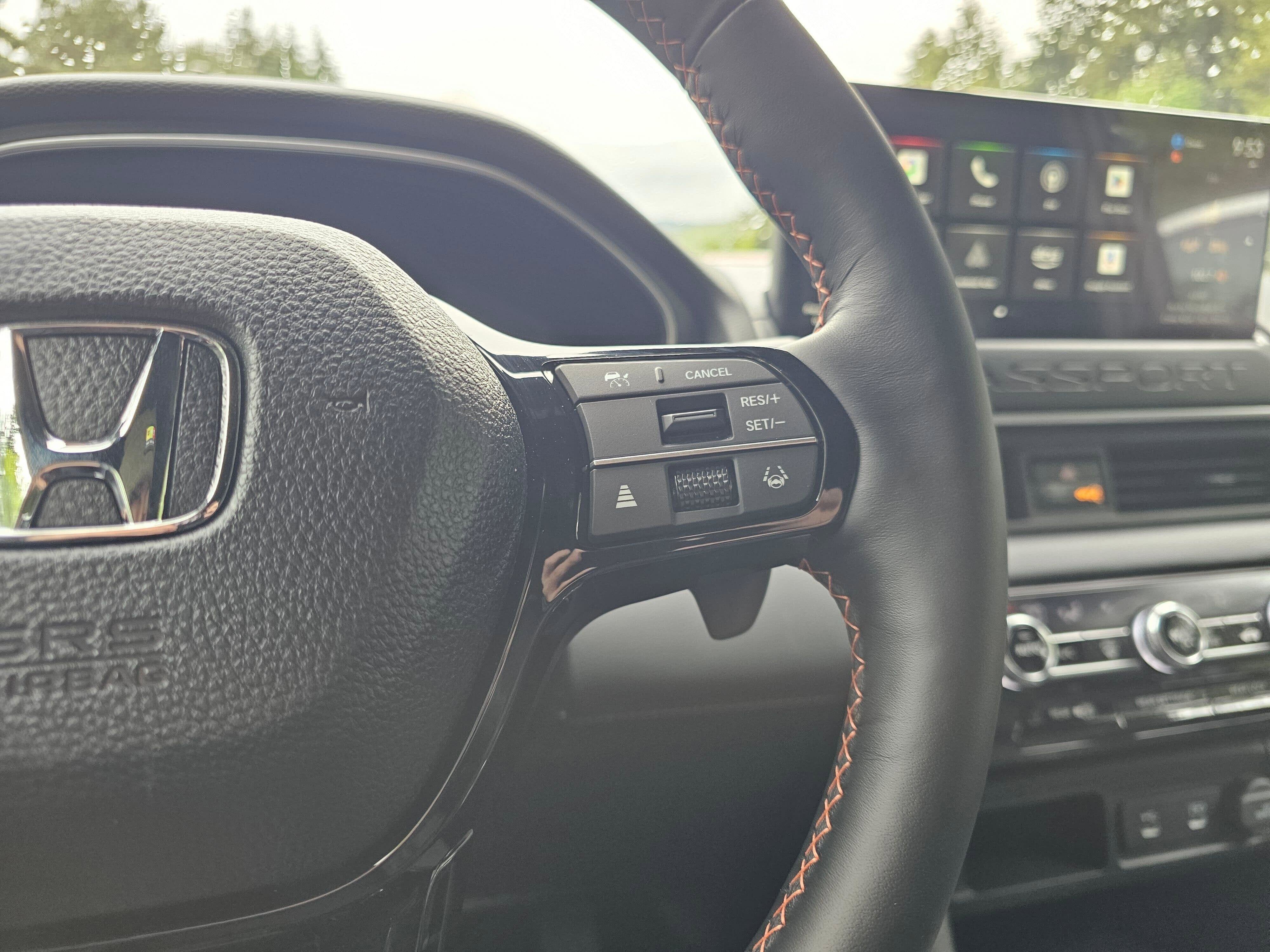2026 Honda Passport TrailSport Elite