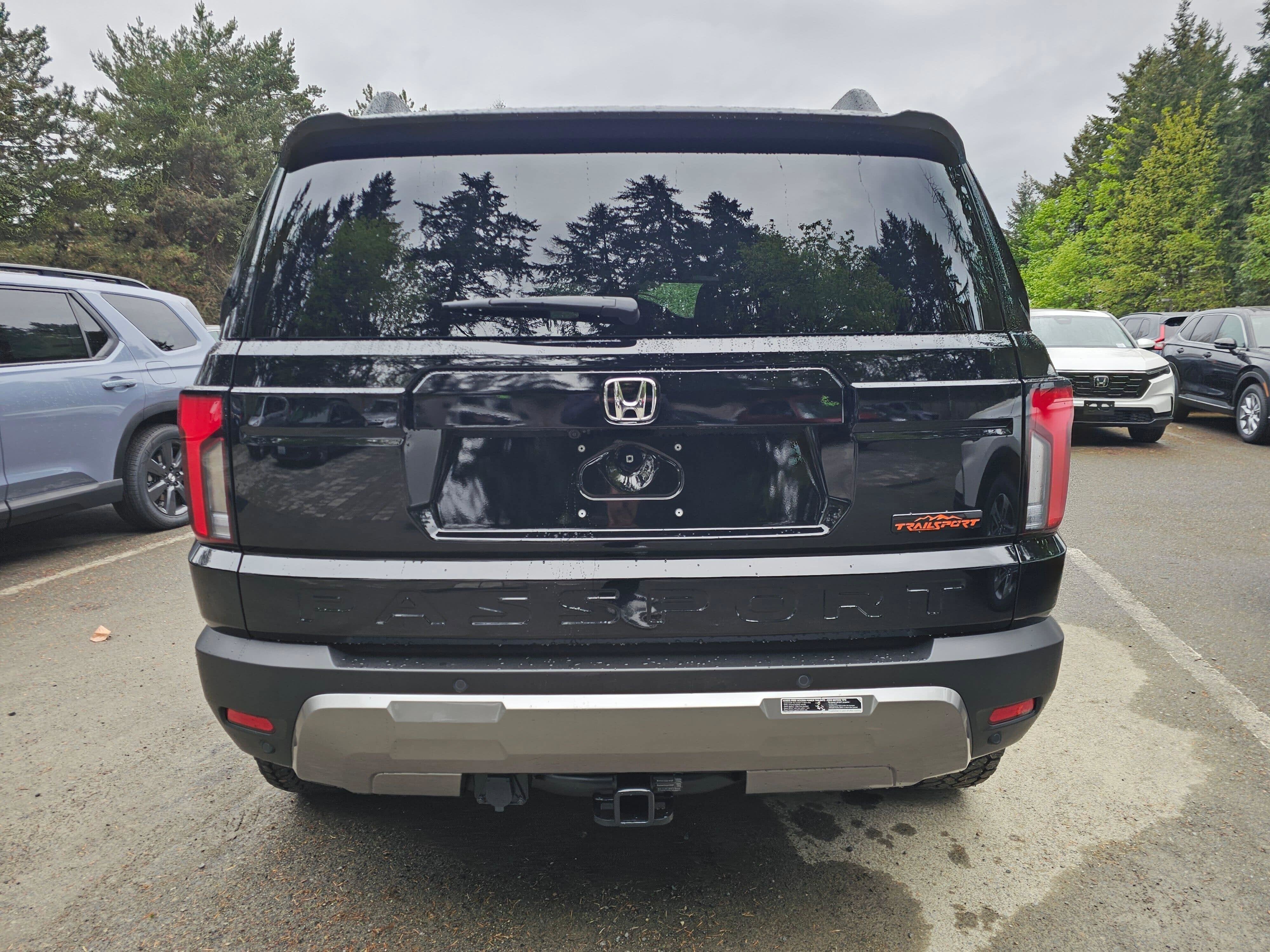 2026 Honda Passport TrailSport Elite
