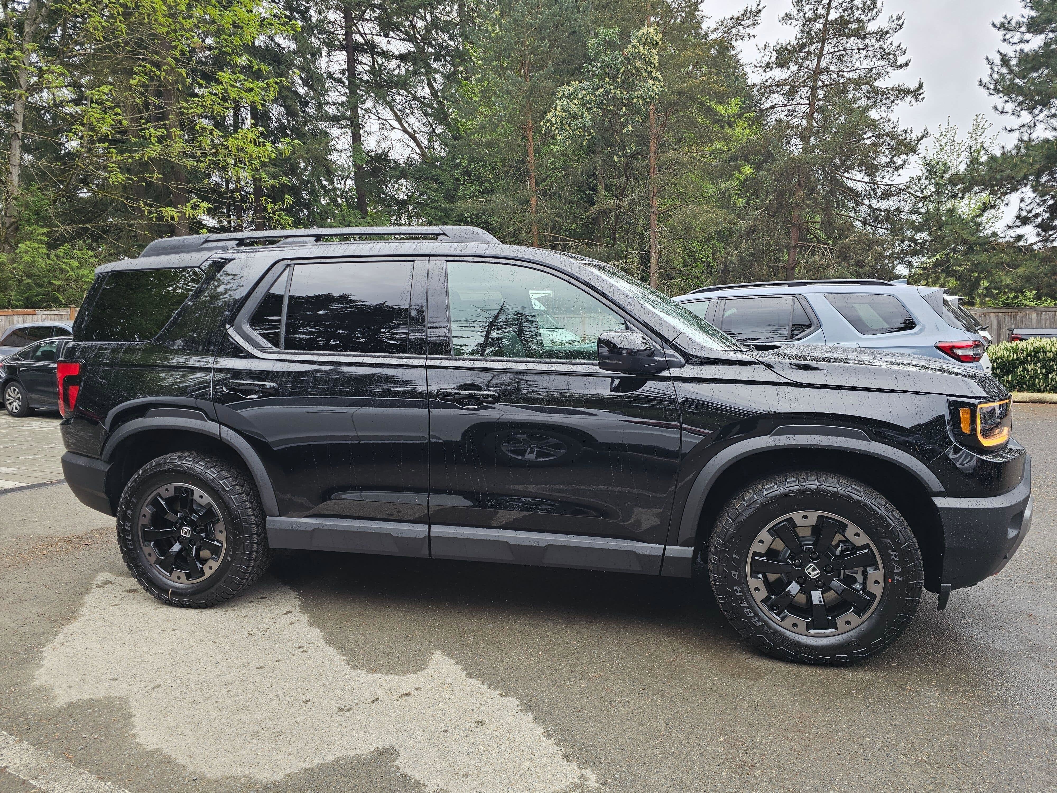 2026 Honda Passport TrailSport Elite