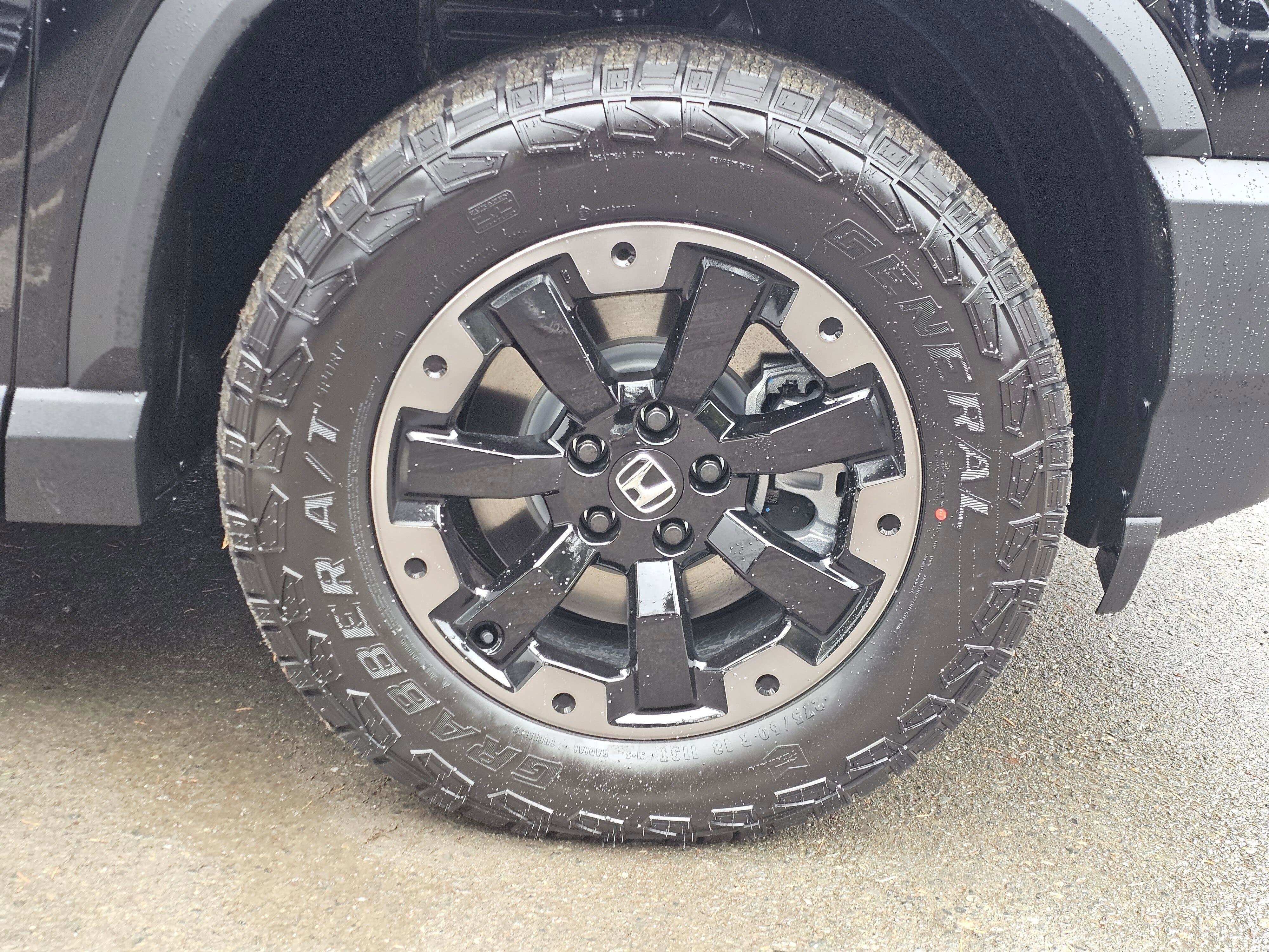 2026 Honda Passport TrailSport Elite