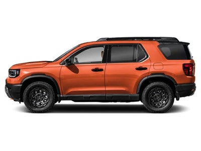 2026 Honda Passport TRAILSPRTE