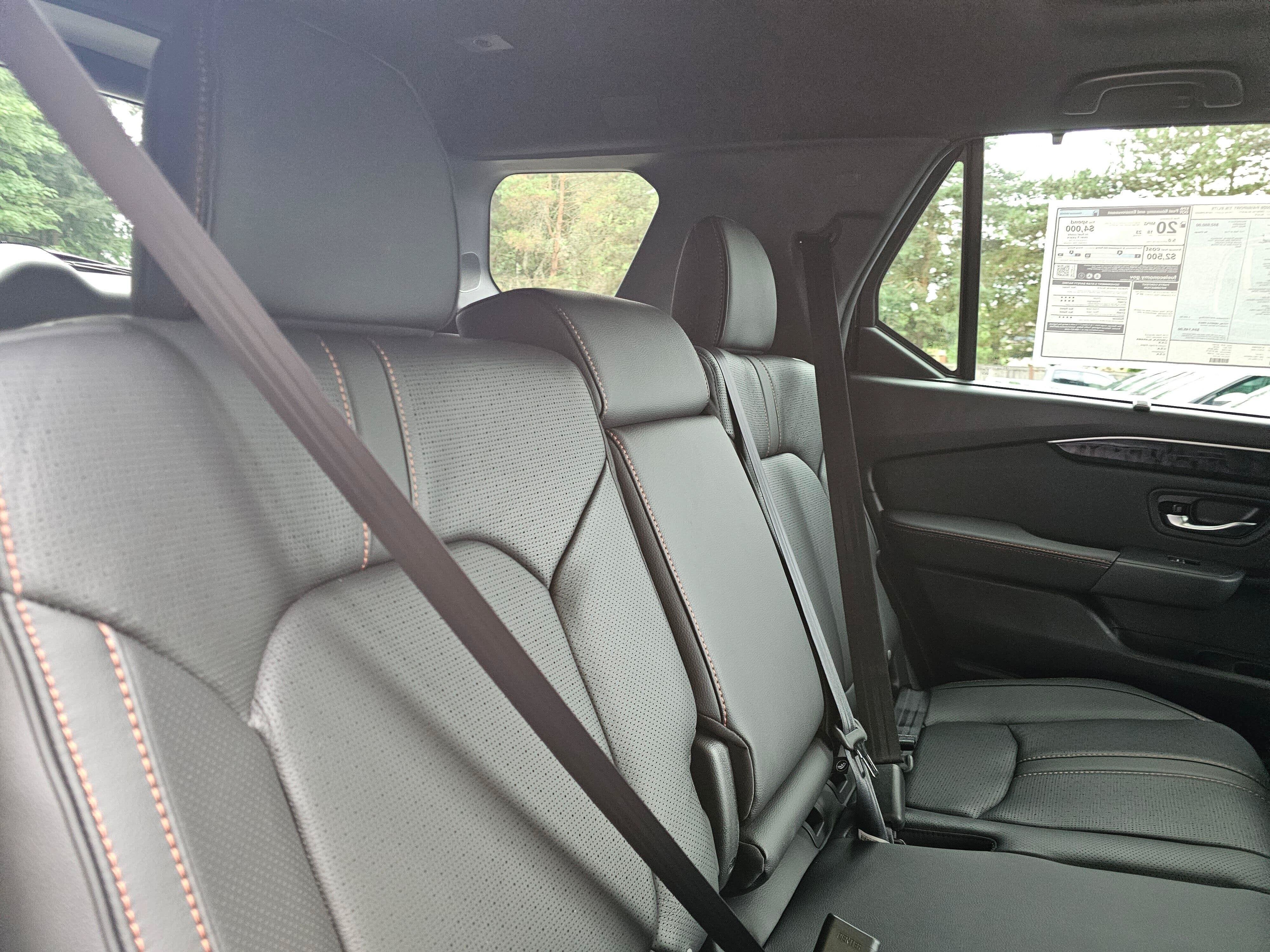 2026 Honda Passport TrailSport Elite