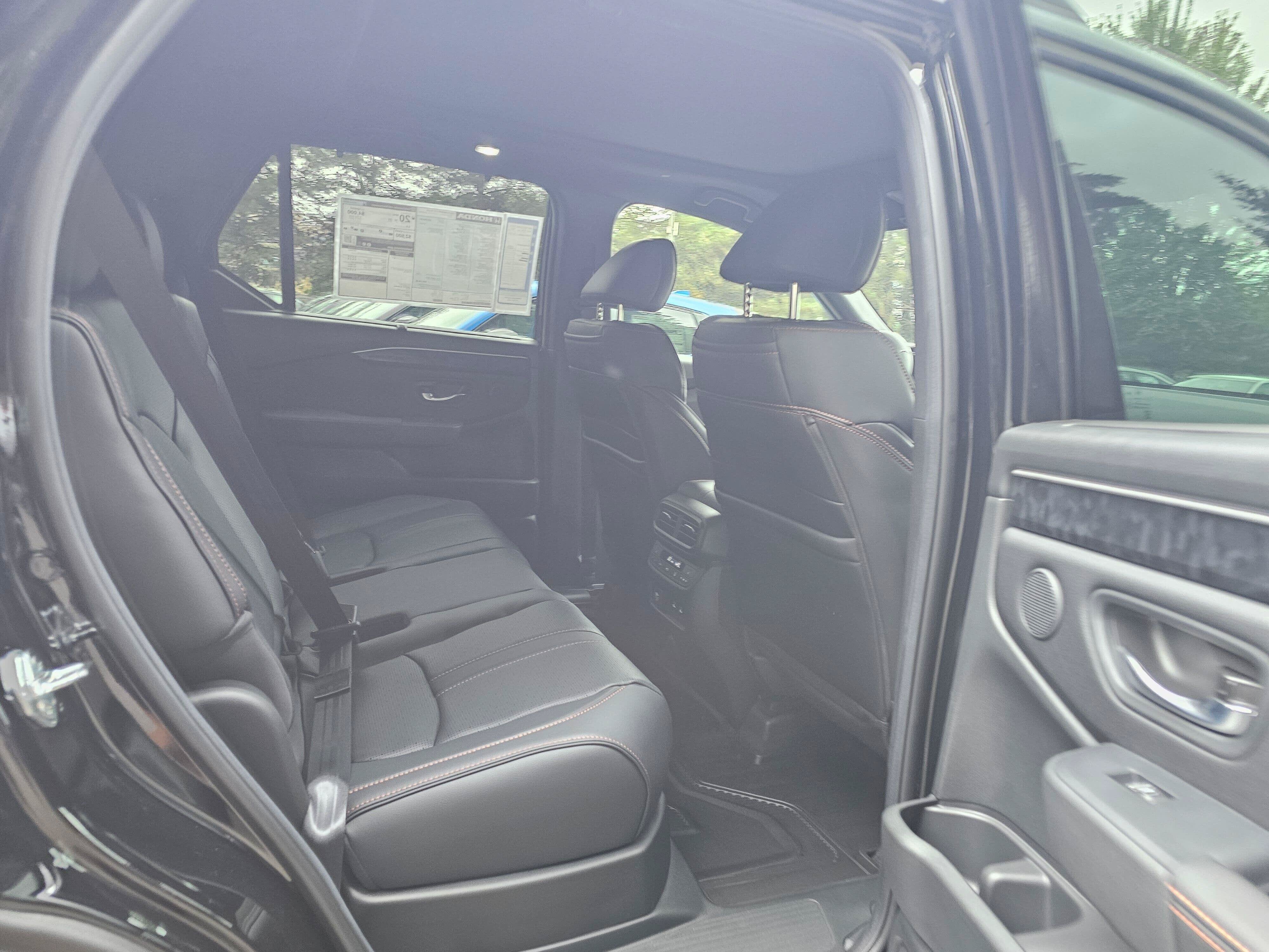 2026 Honda Passport TrailSport Elite