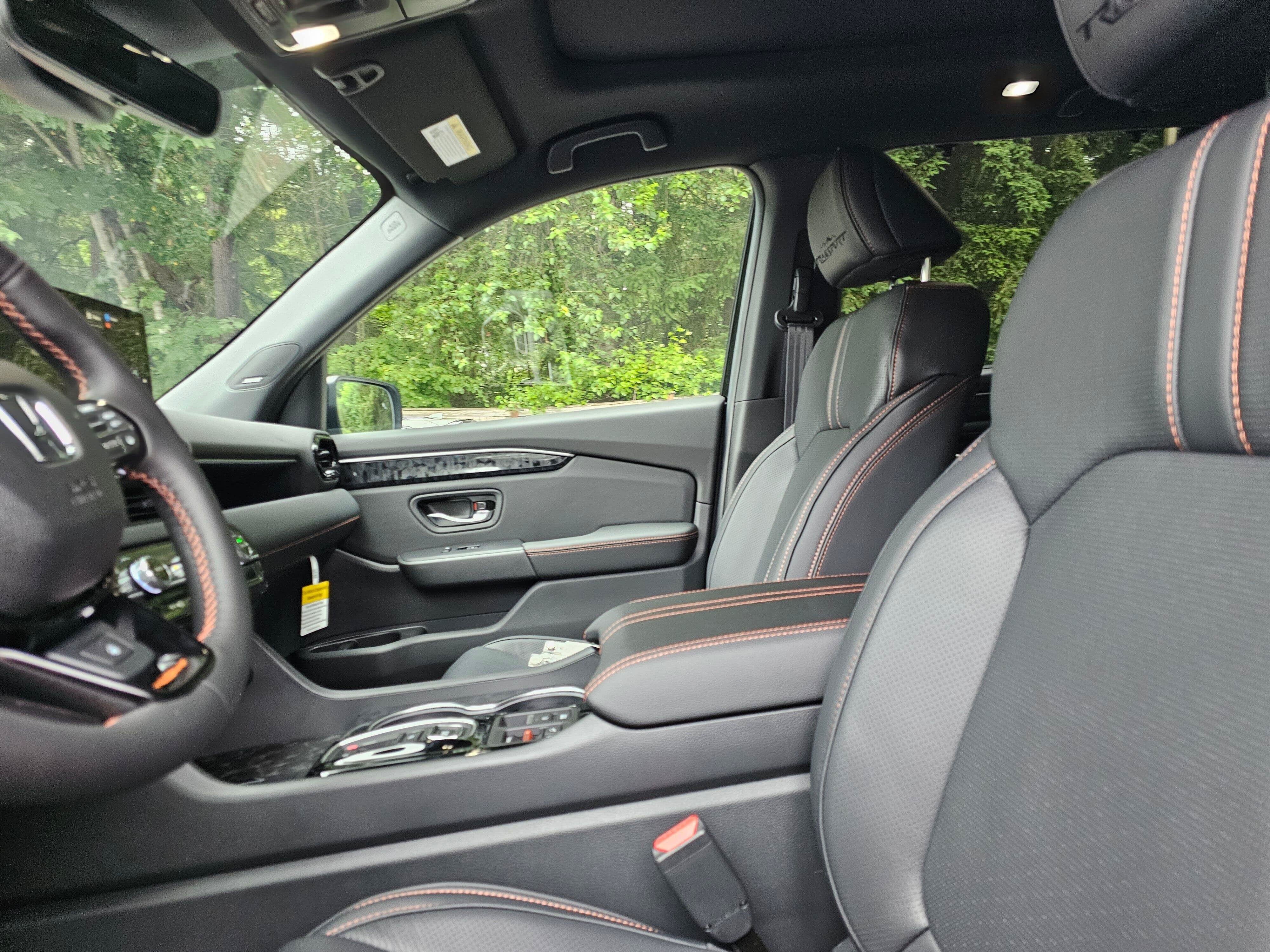 2026 Honda Passport TrailSport Elite