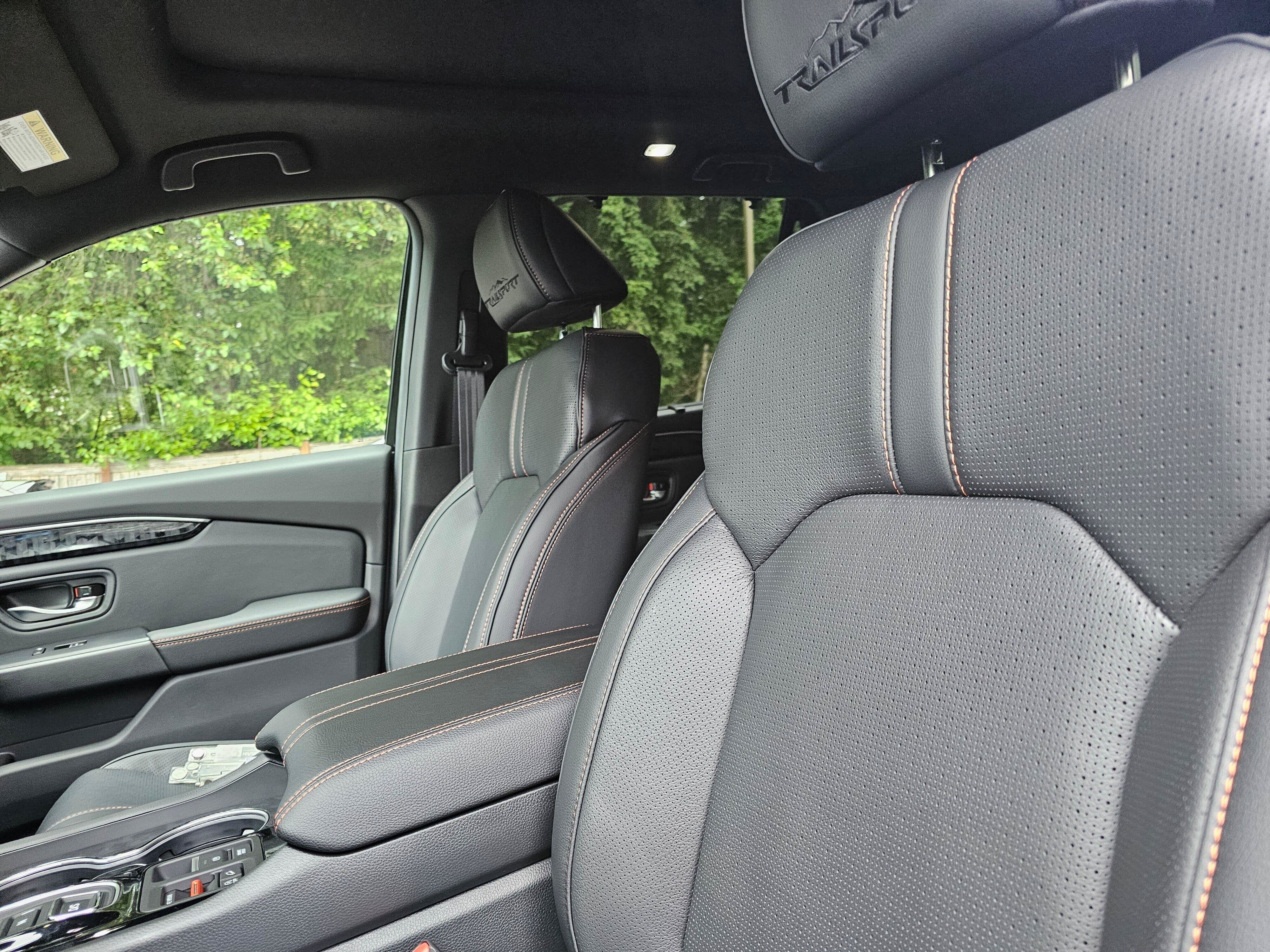 2026 Honda Passport TrailSport Elite