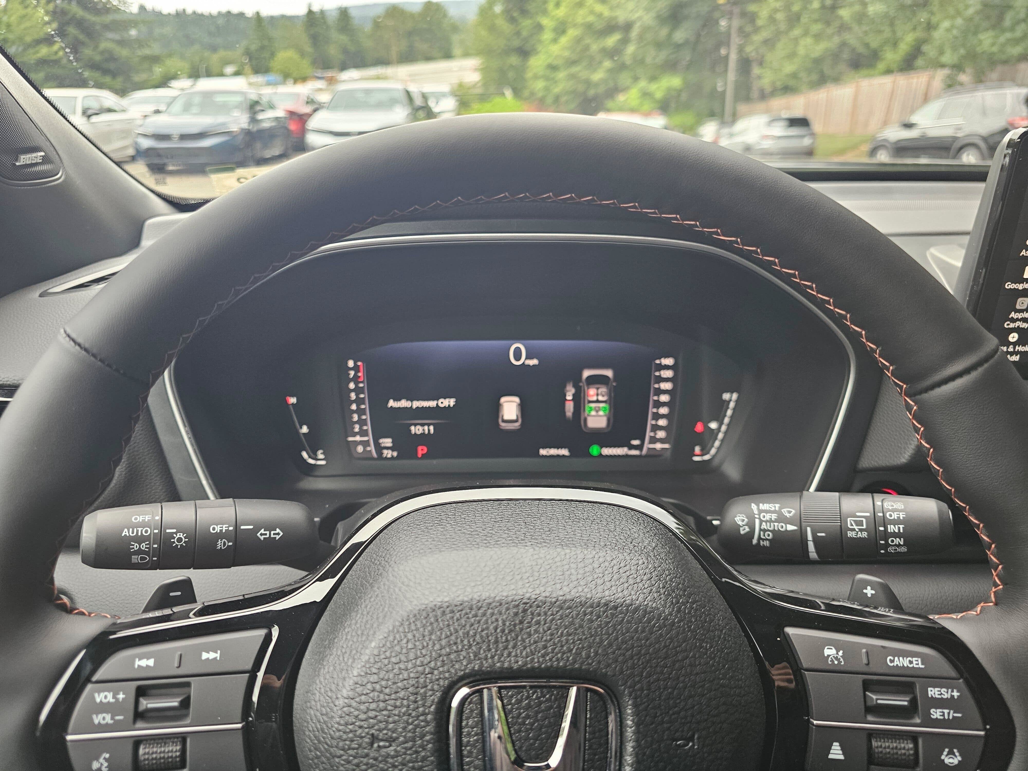 2026 Honda Passport TrailSport Elite