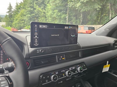 2026 Honda Passport TrailSport Elite