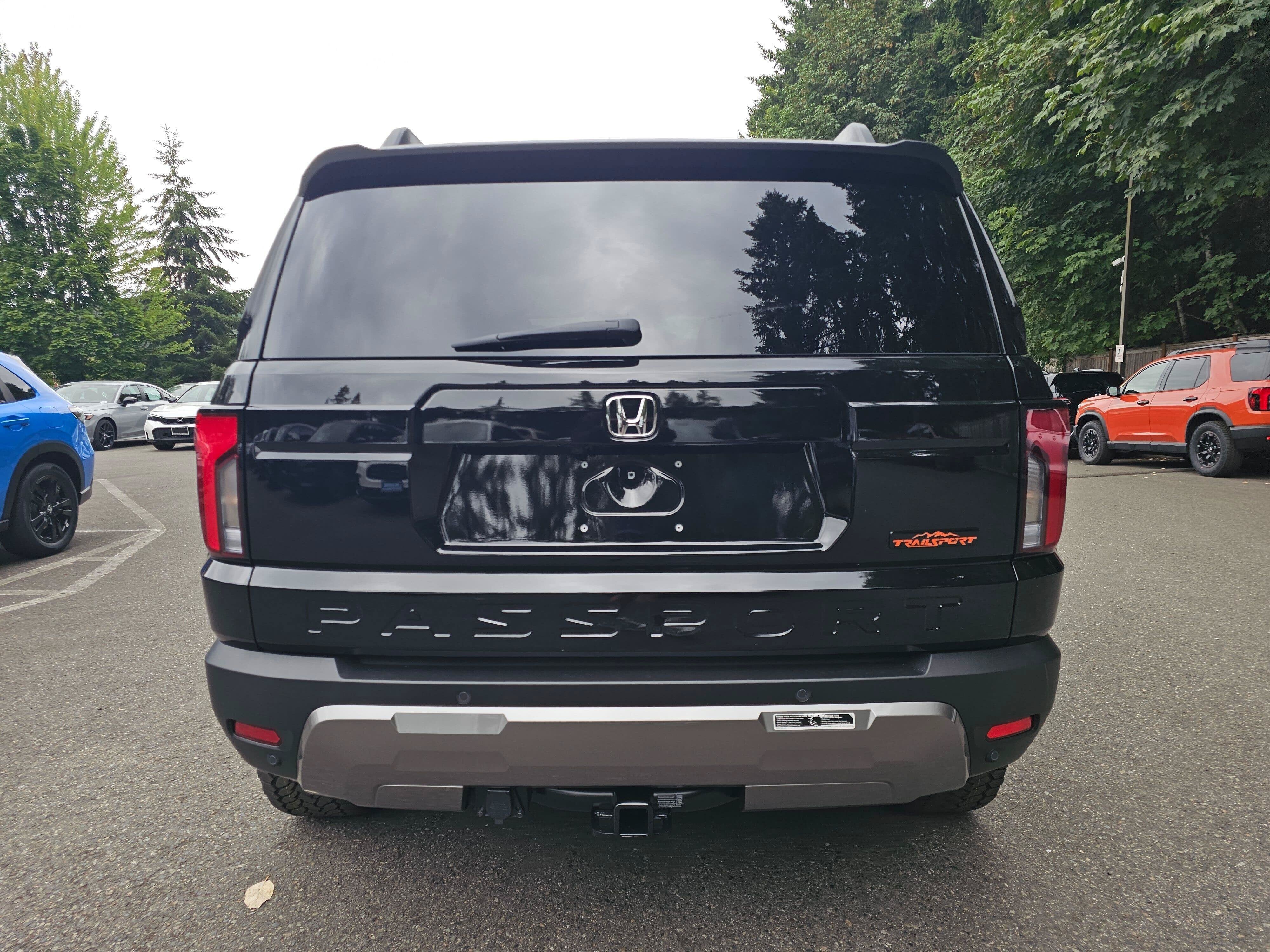 2026 Honda Passport TrailSport Elite