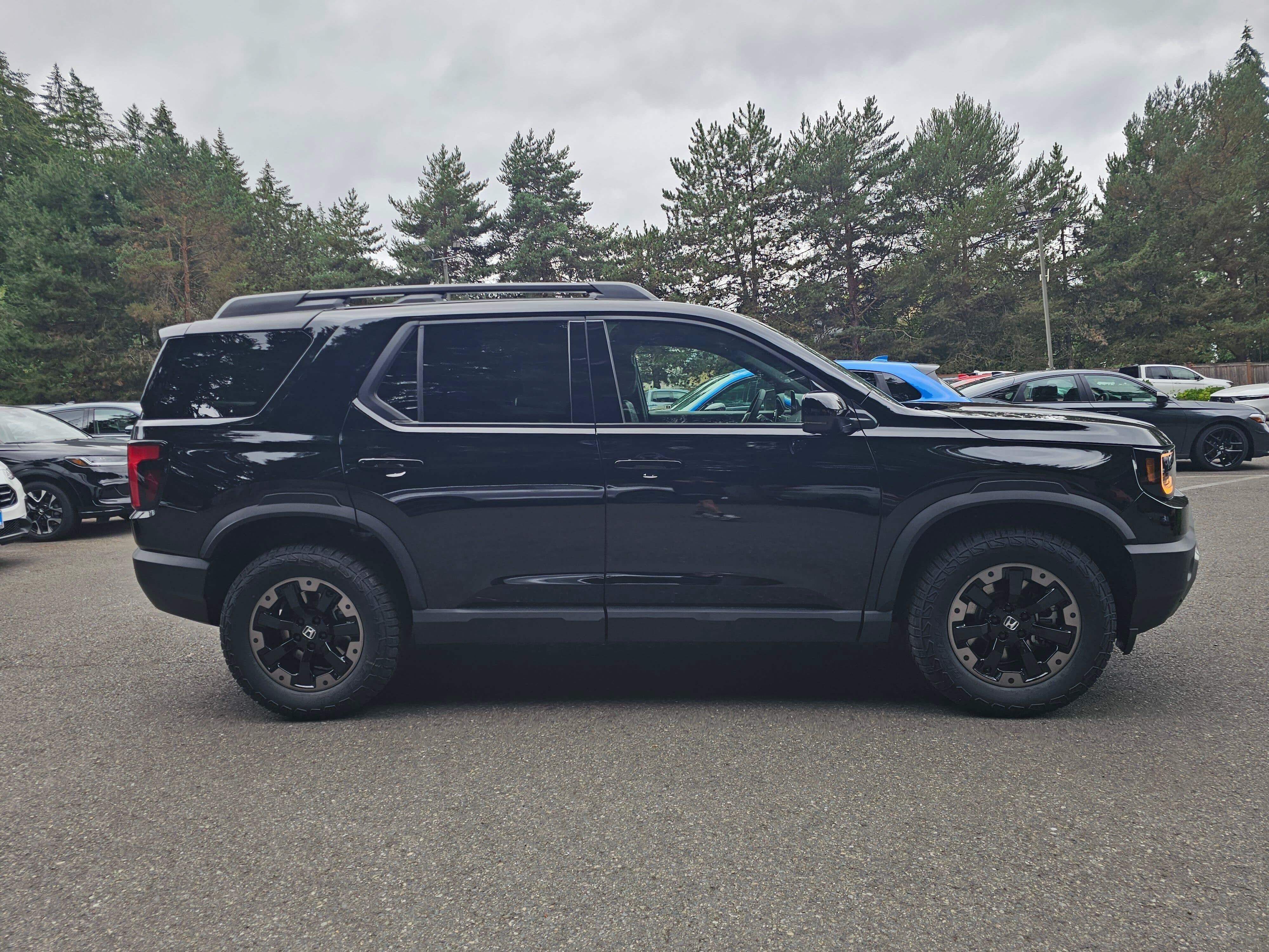 2026 Honda Passport TrailSport Elite