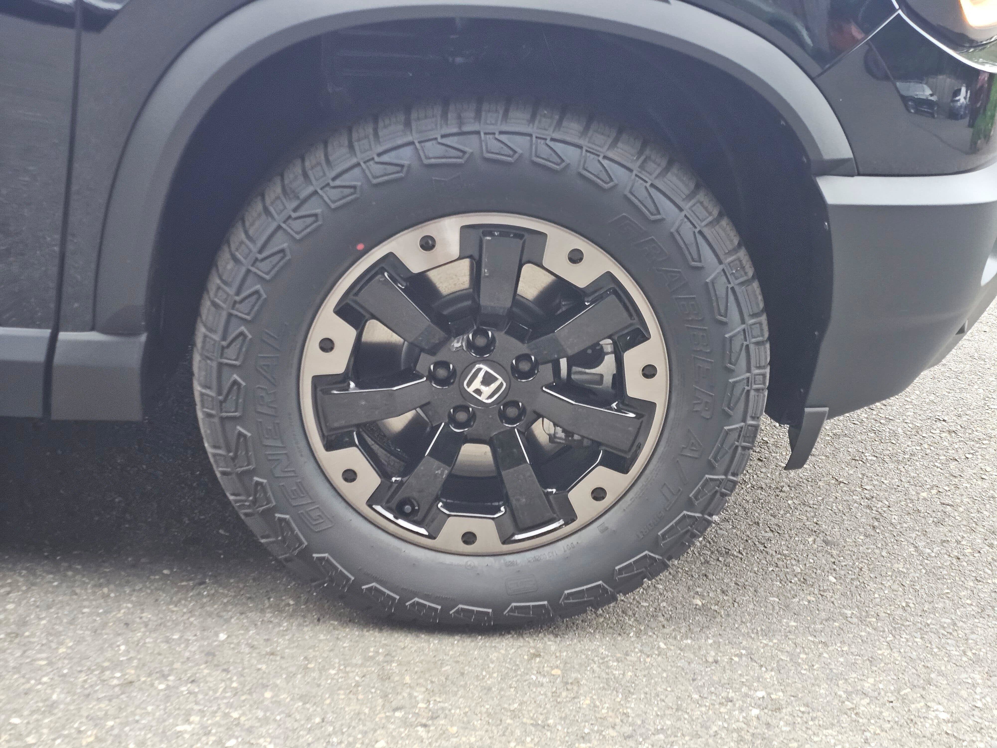 2026 Honda Passport TrailSport Elite