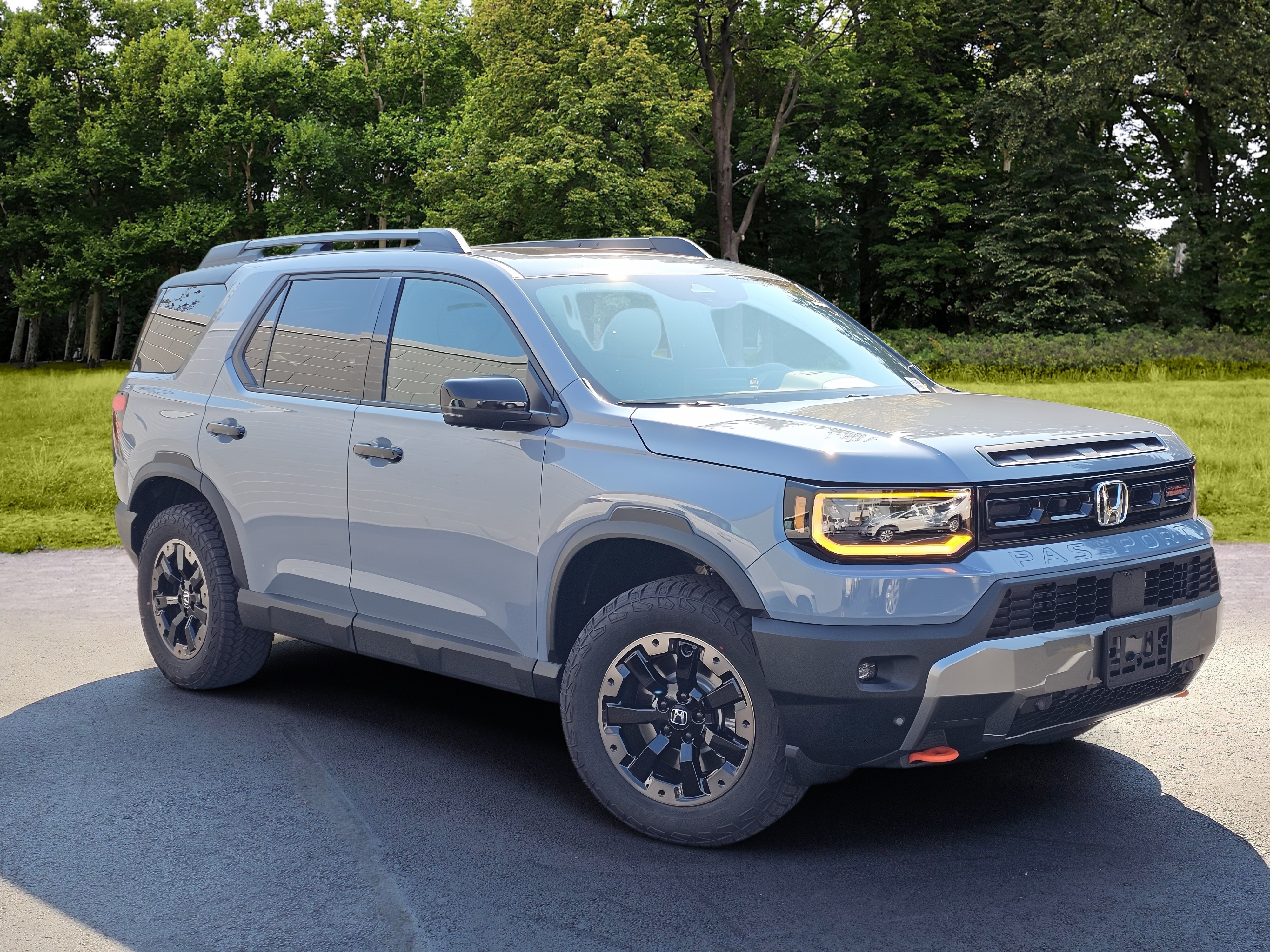 2026 Honda Passport TRAILSPRTE