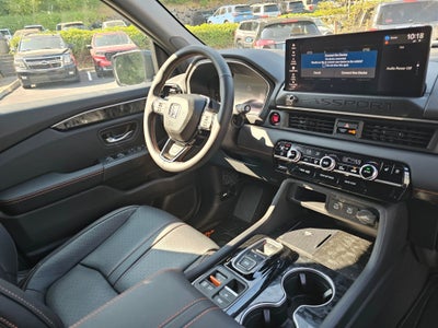 2026 Honda Passport TRAILSPRTE