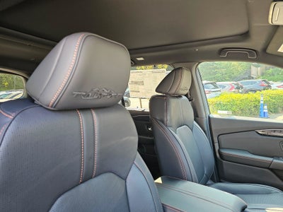 2026 Honda Passport TRAILSPRTE