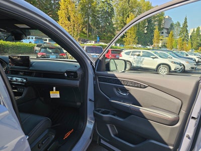 2026 Honda Passport TRAILSPRTE