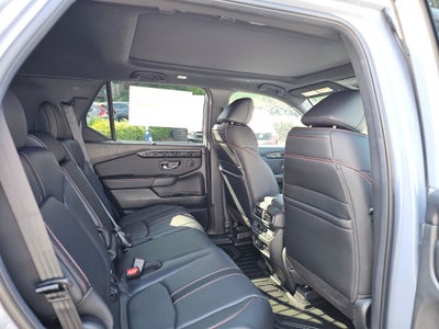 2026 Honda Passport TRAILSPRTE