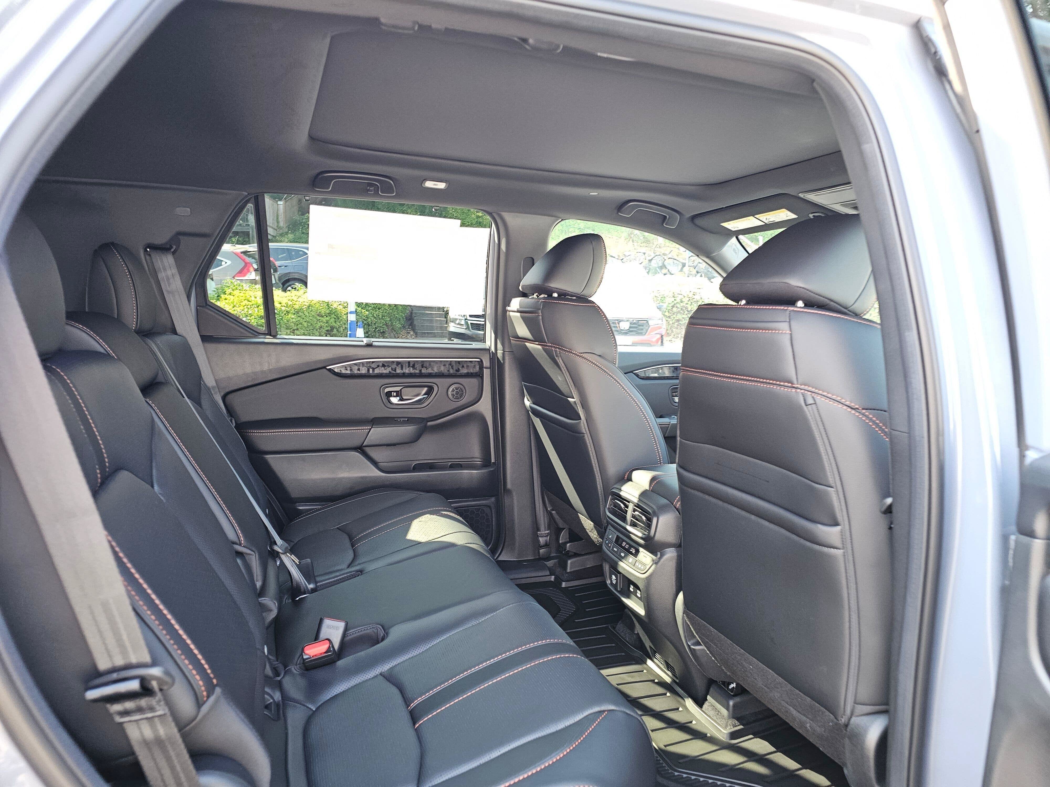 2026 Honda Passport TRAILSPRTE