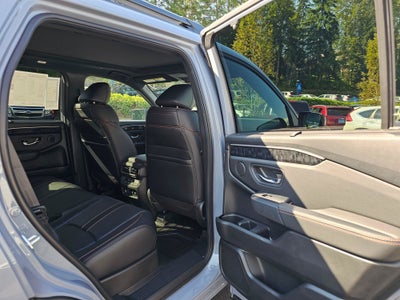 2026 Honda Passport TRAILSPRTE