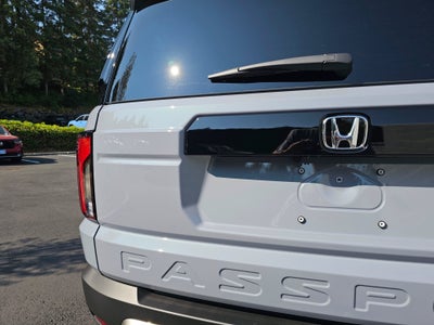 2026 Honda Passport TRAILSPRTE