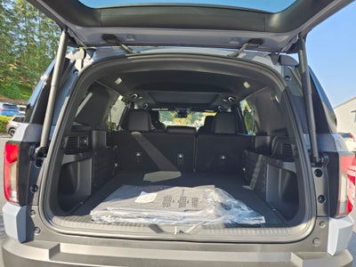 2026 Honda Passport TRAILSPRTE