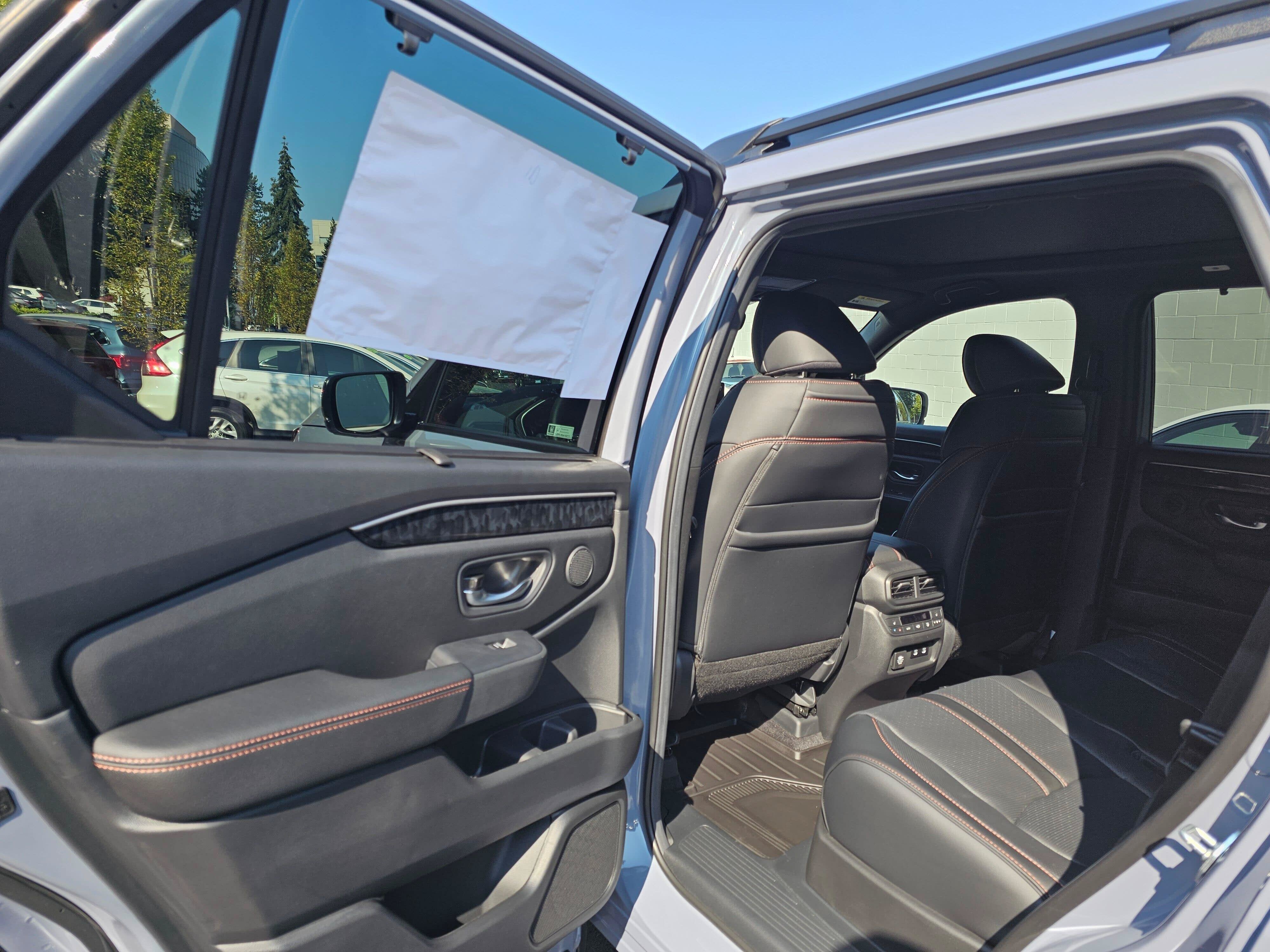 2026 Honda Passport TRAILSPRTE