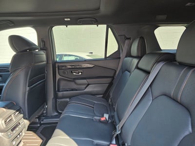 2026 Honda Passport TRAILSPRTE