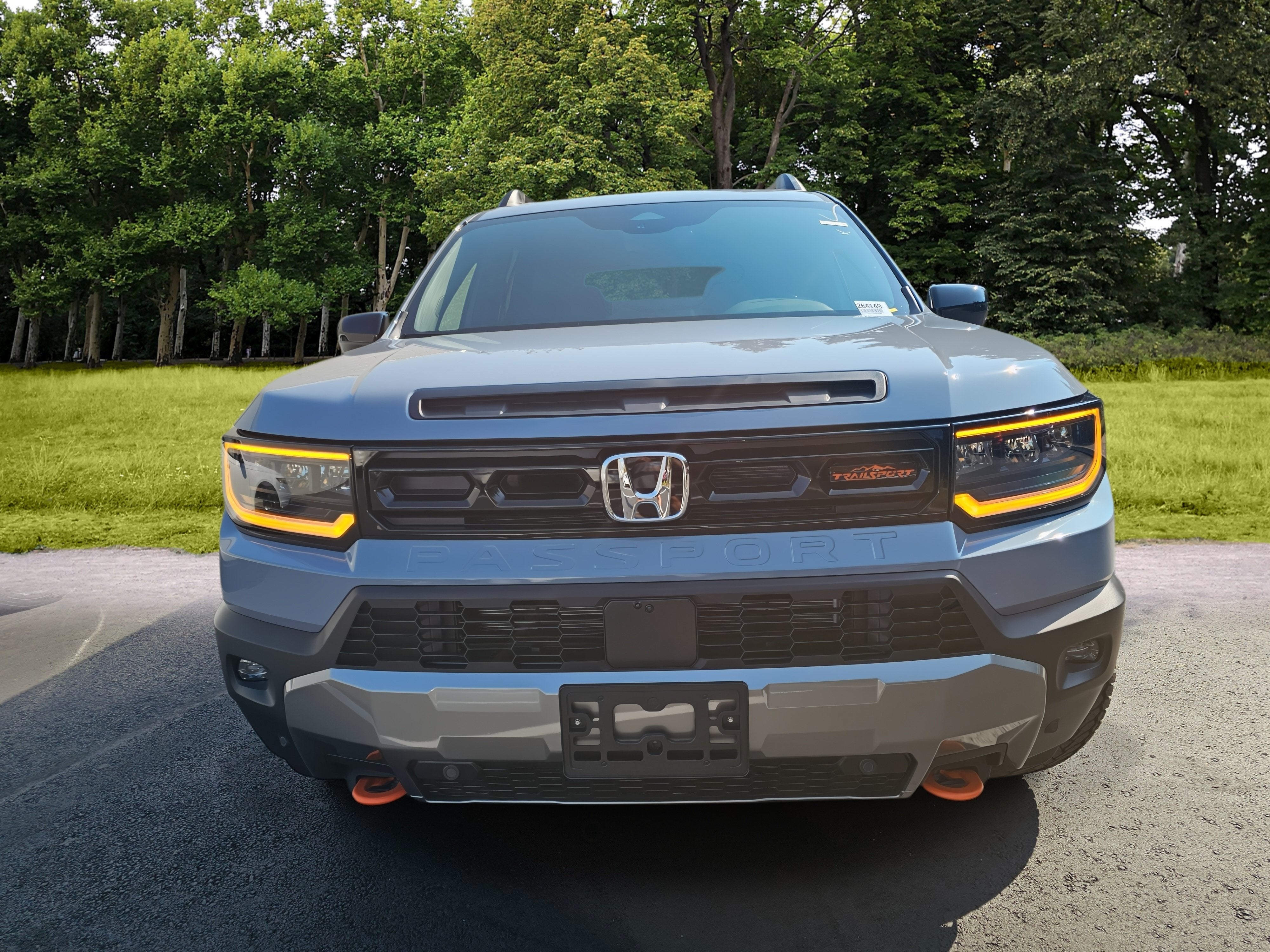 2026 Honda Passport TRAILSPRTE