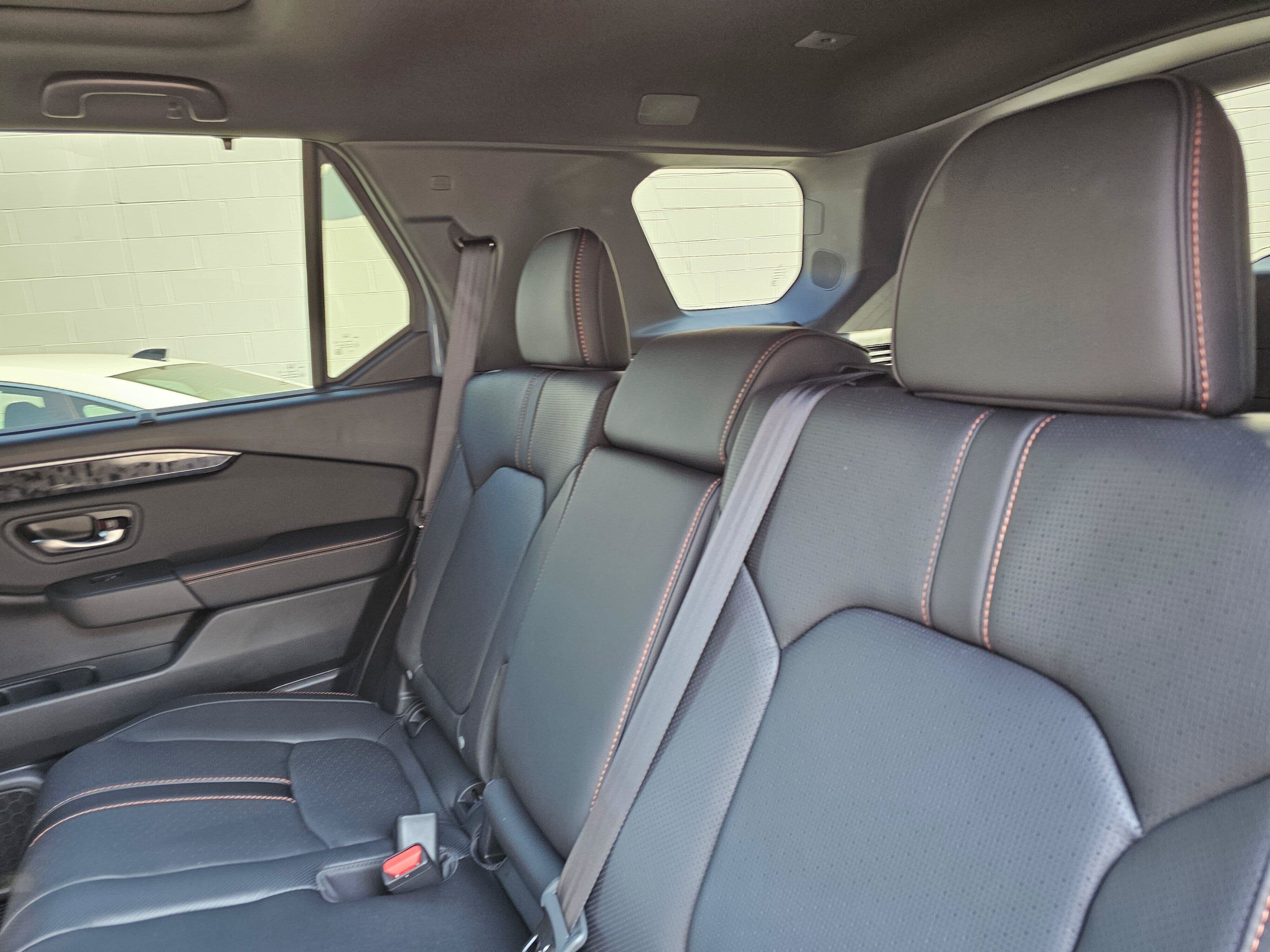 2026 Honda Passport TRAILSPRTE