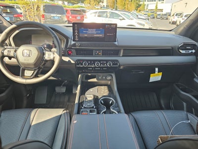 2026 Honda Passport TRAILSPRTE
