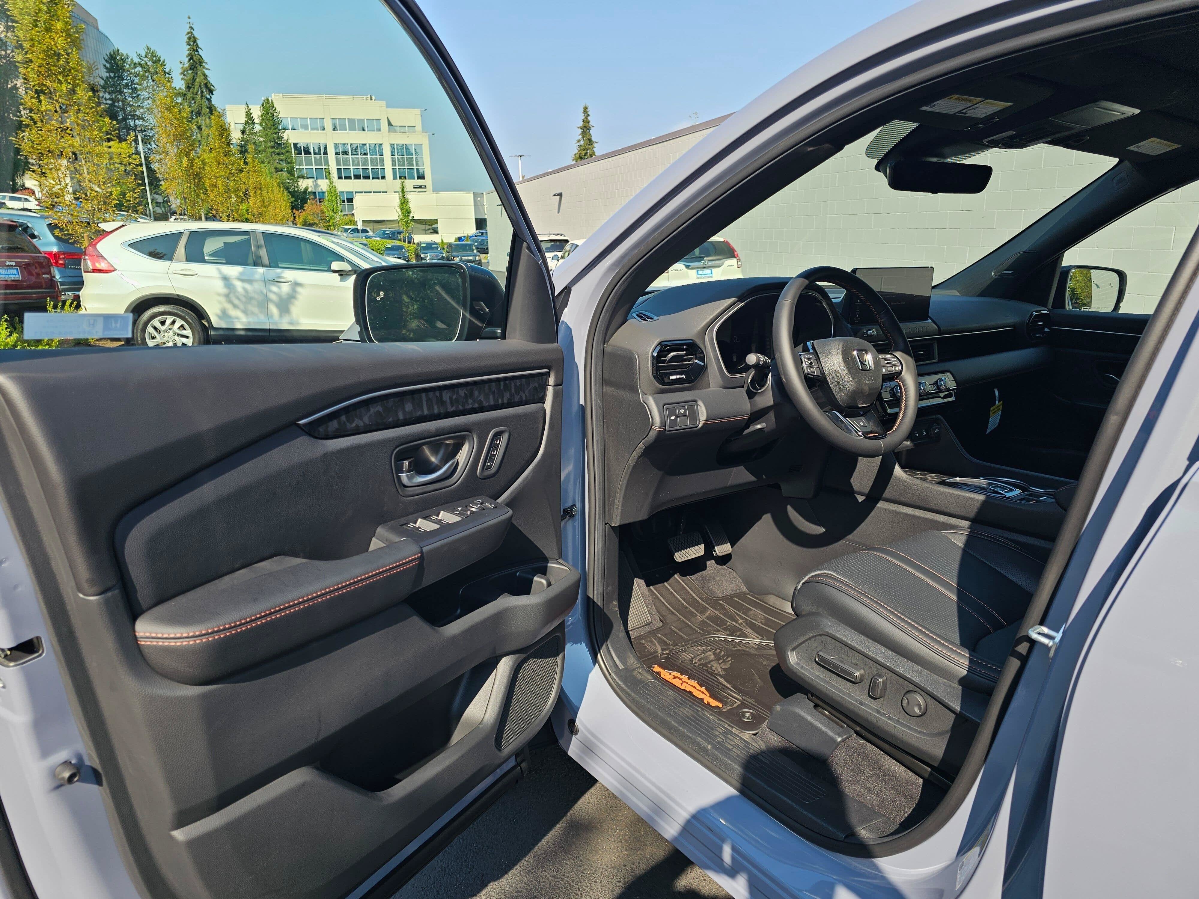 2026 Honda Passport TRAILSPRTE