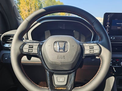 2026 Honda Passport TRAILSPRTE