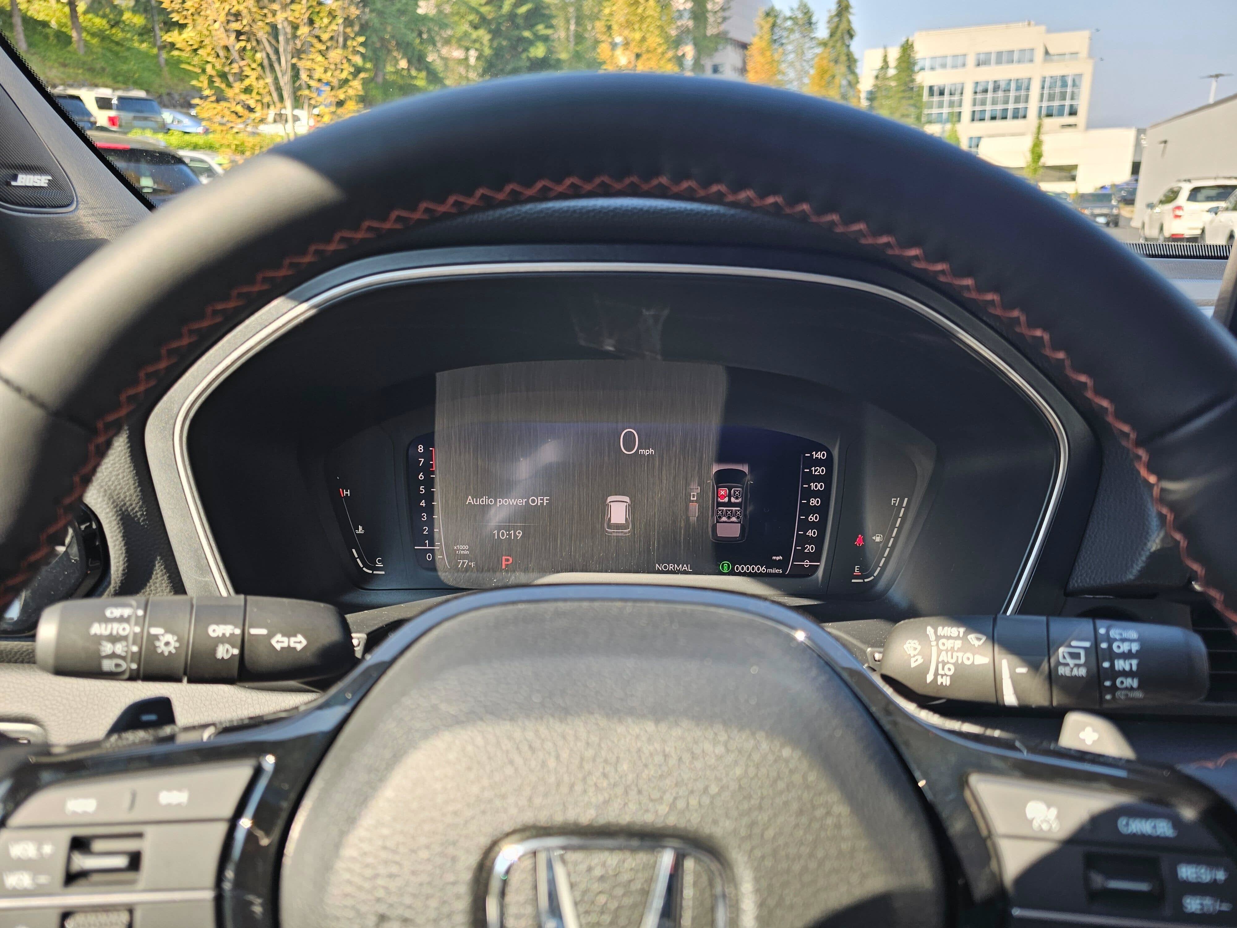 2026 Honda Passport TRAILSPRTE
