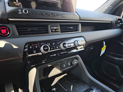 2026 Honda Passport TRAILSPRTE