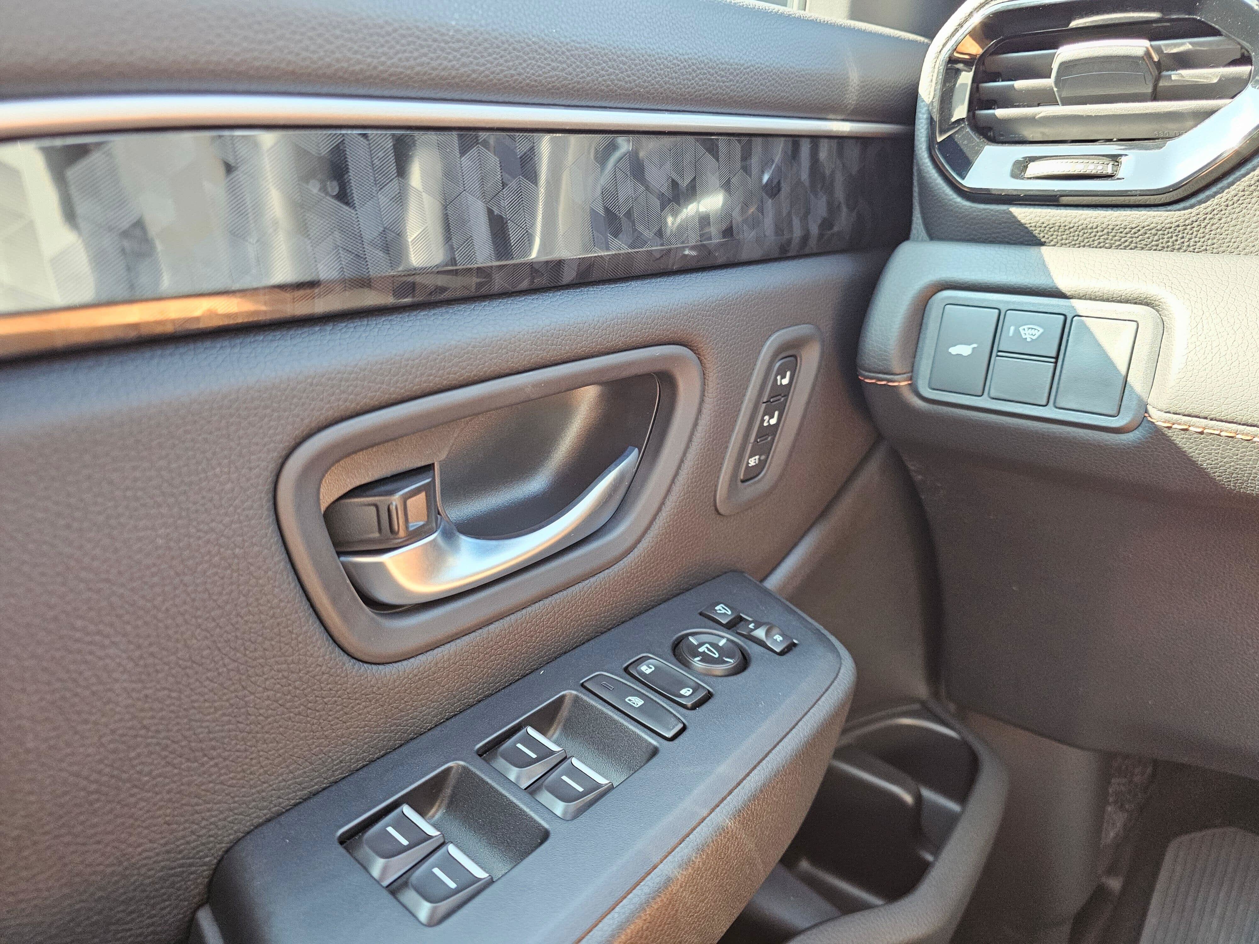 2026 Honda Passport TRAILSPRTE