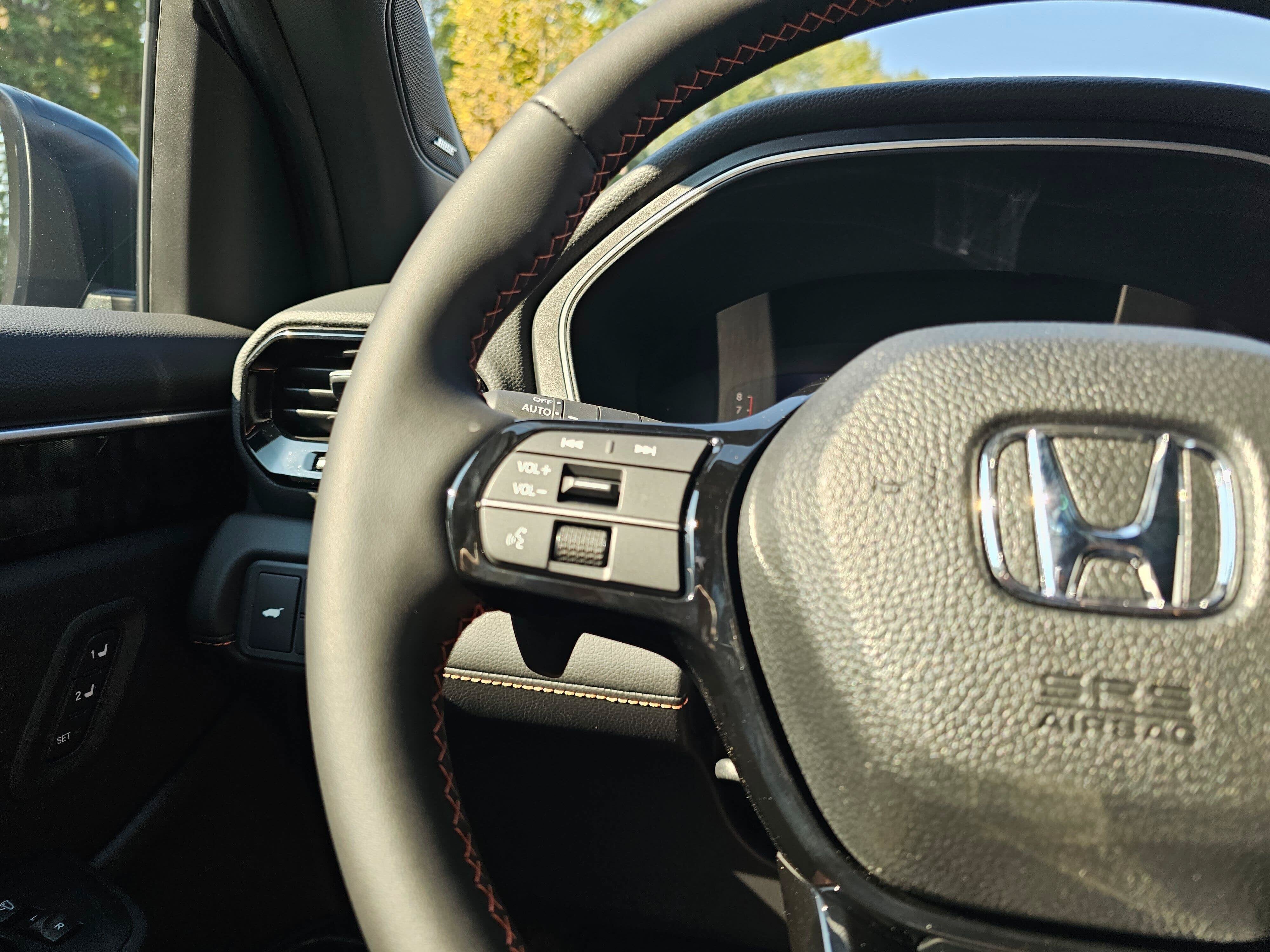 2026 Honda Passport TRAILSPRTE