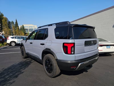 2026 Honda Passport TRAILSPRTE