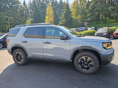 2026 Honda Passport TRAILSPRTE