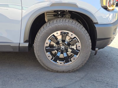 2026 Honda Passport TRAILSPRTE